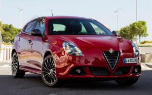 Alfa Romeo Giulietta QV Line 2014 года (AU)